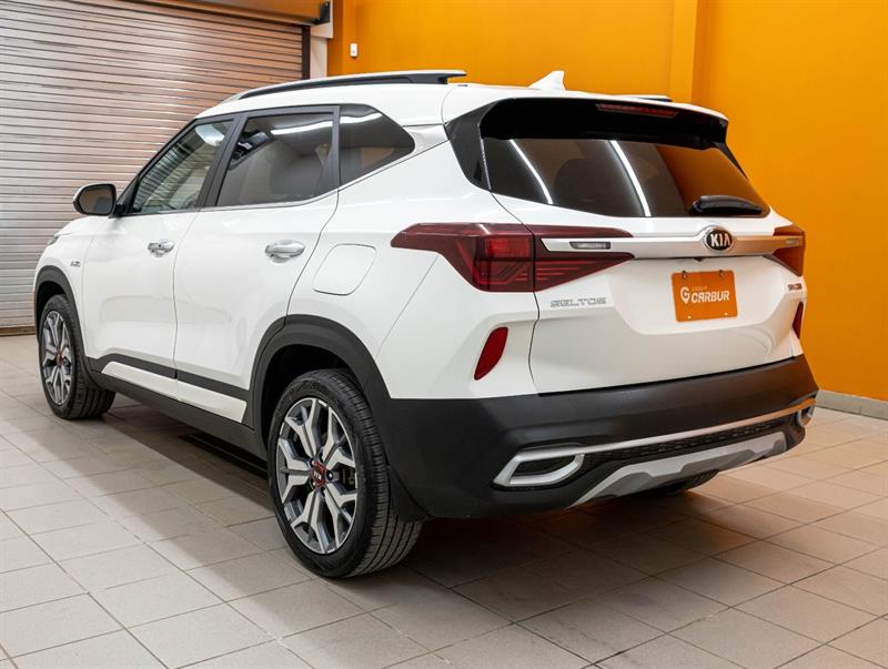 kia Seltos 2021 - 6