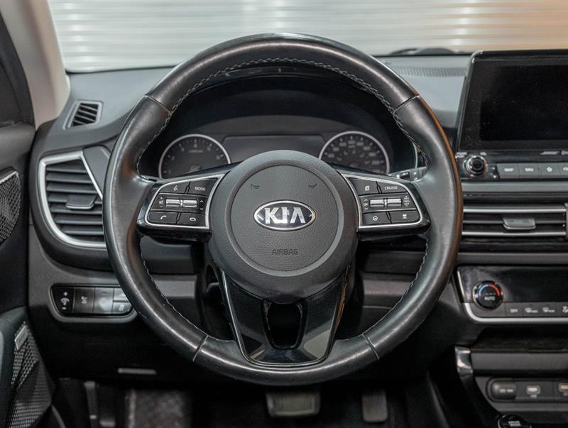 kia Seltos 2021 - 14