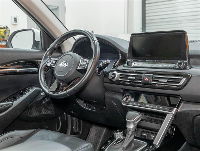 kia Seltos 2021 - 29
