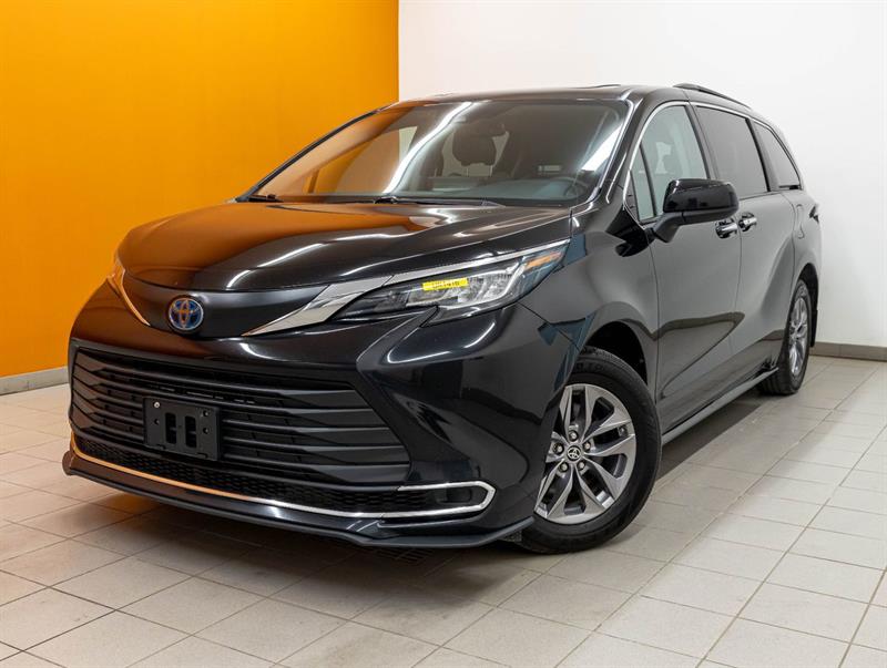 toyota Sienna 2023