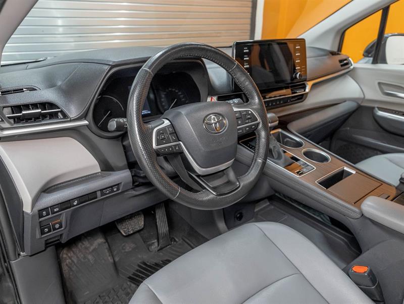 toyota Sienna 2023 - 2