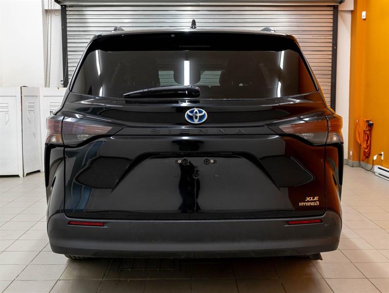 toyota Sienna 2023 - 8
