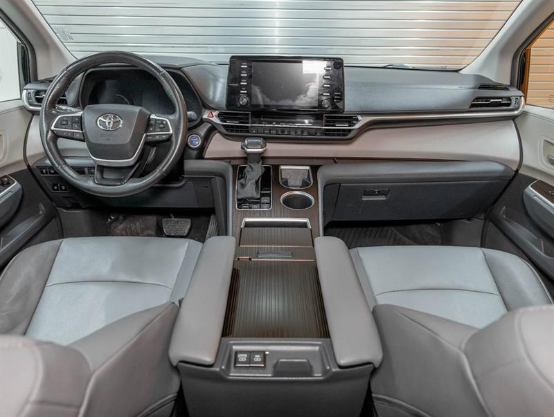 toyota Sienna 2023 - 12