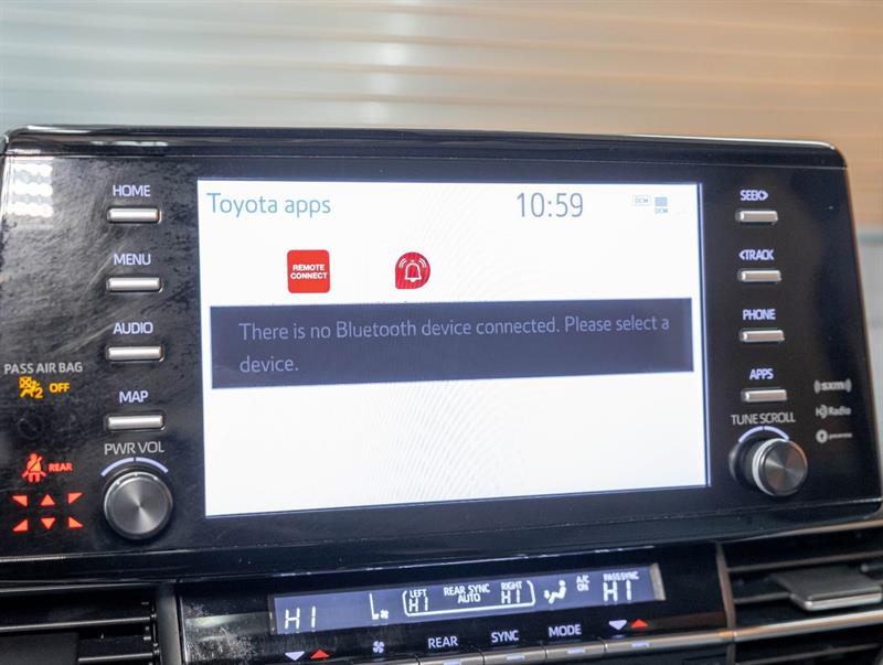 toyota Sienna 2023 - 17