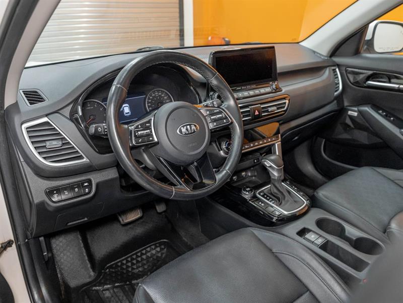 kia Seltos 2021 - 2