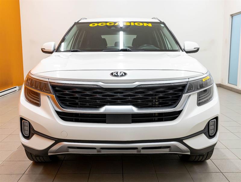 kia Seltos 2021 - 5
