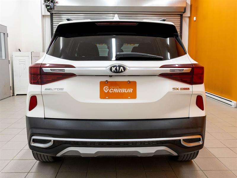 kia Seltos 2021 - 8