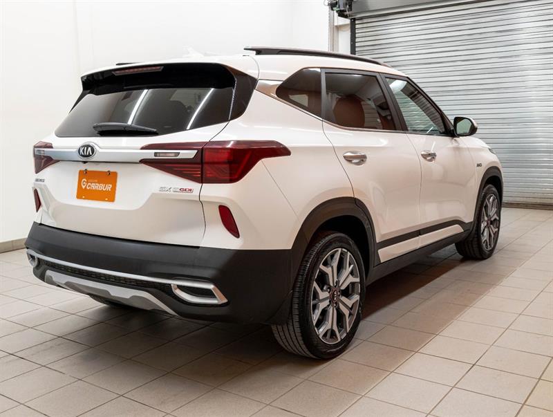 kia Seltos 2021 - 9