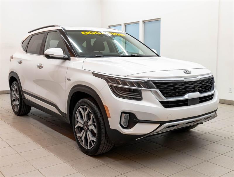 kia Seltos 2021 - 10