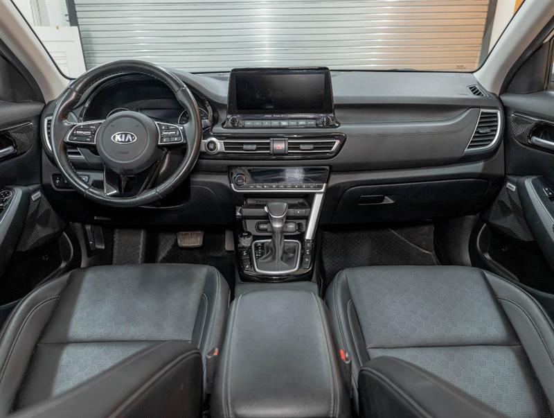 kia Seltos 2021 - 12