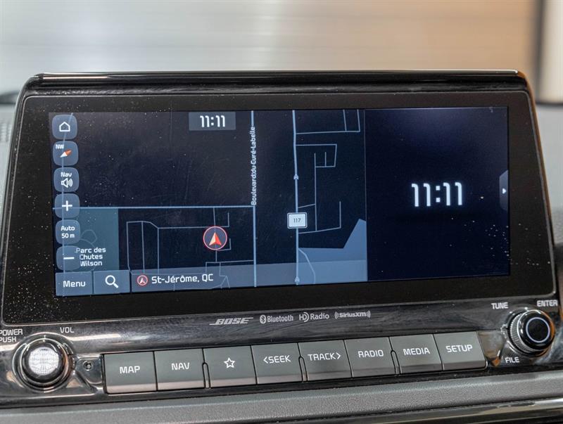 kia Seltos 2021 - 17