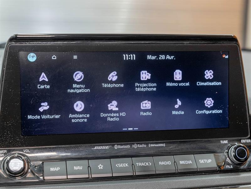 kia Seltos 2021 - 18