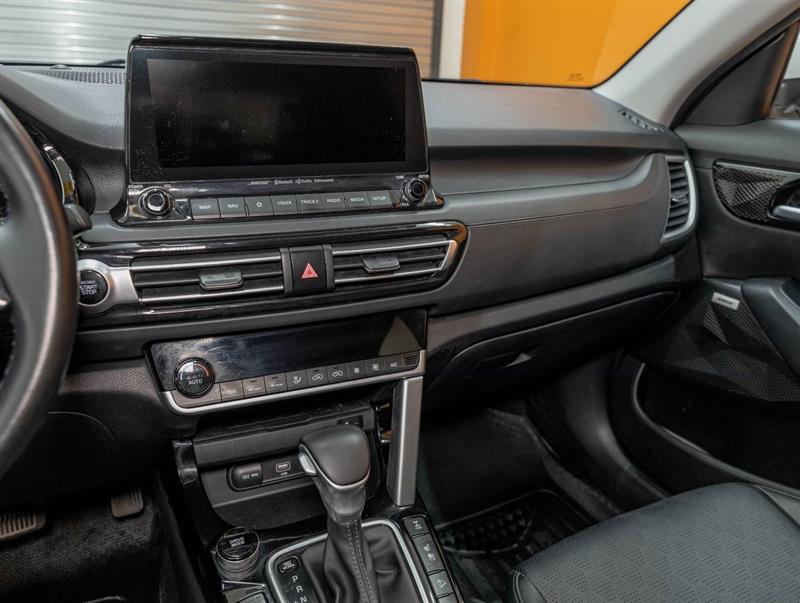 kia Seltos 2021 - 21