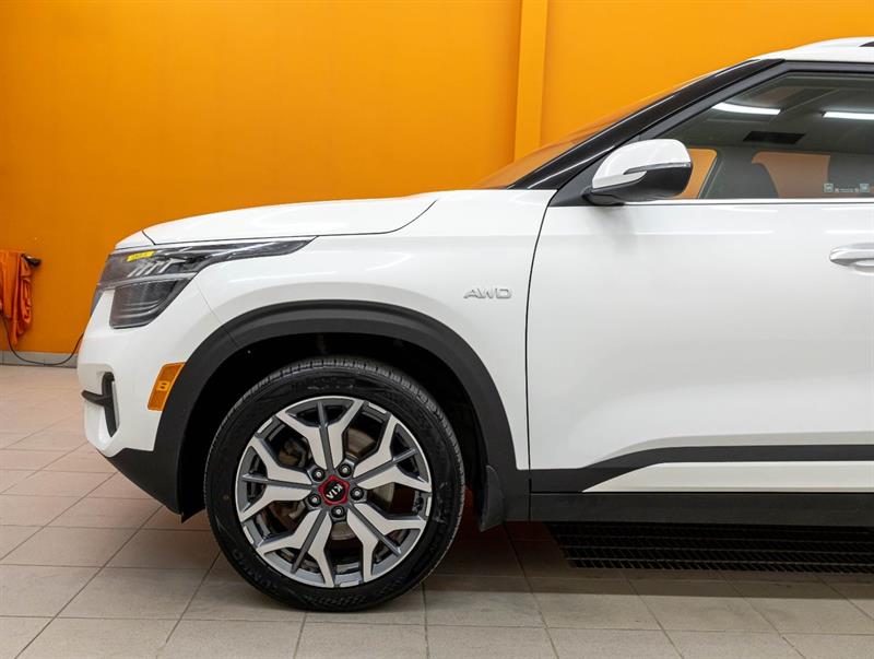 kia Seltos 2021 - 36