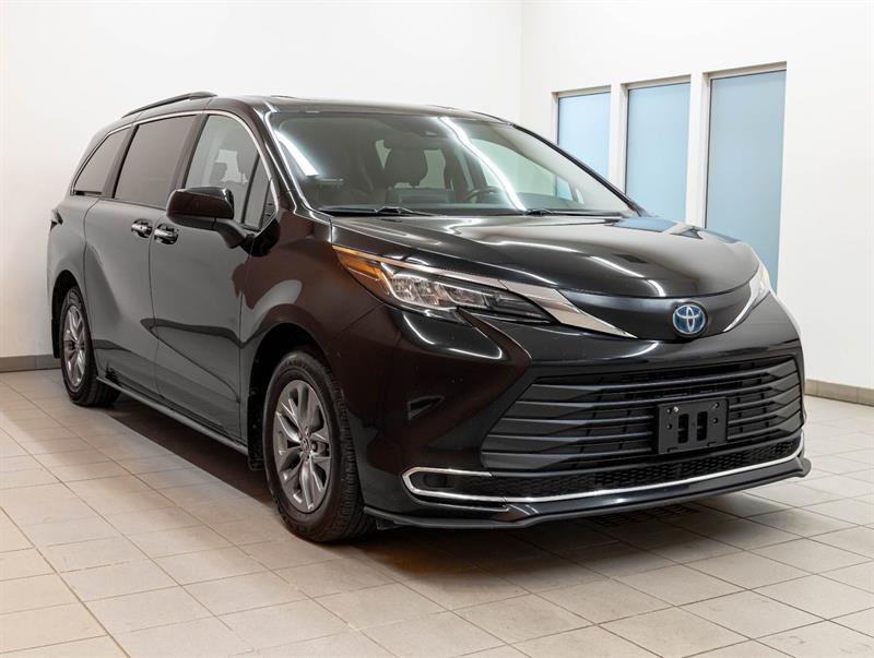 toyota Sienna 2023 - 10