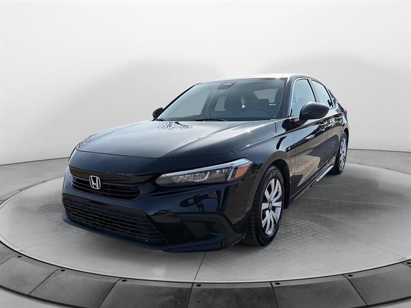 honda Civic Sedan 2024