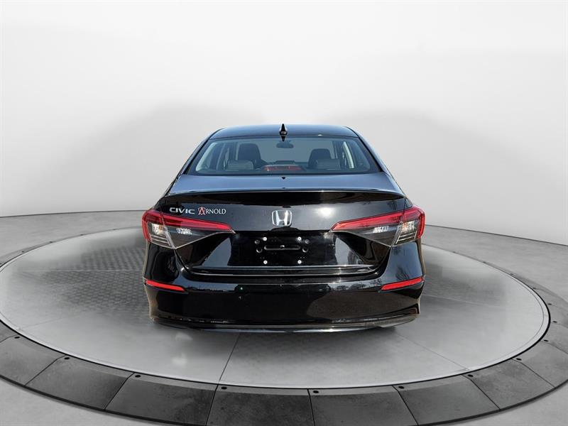 honda Civic Sedan 2024 - 3