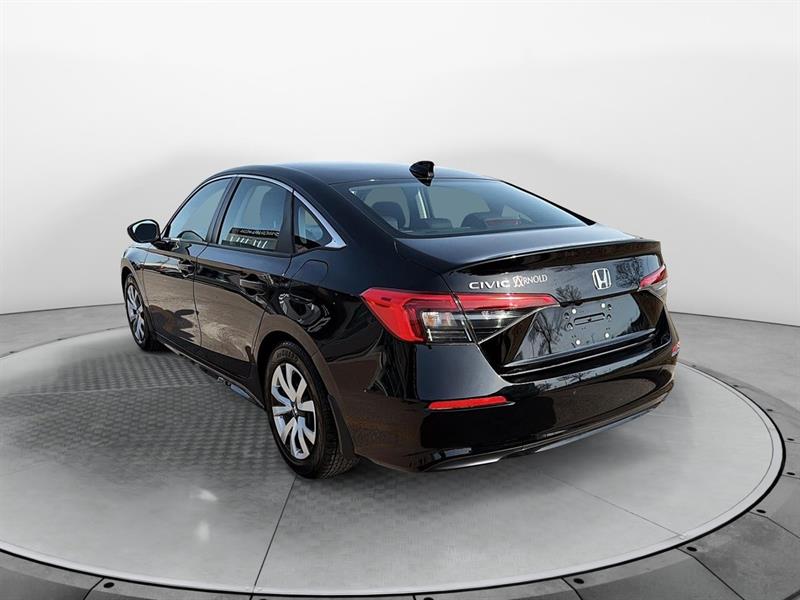 honda Civic Sedan 2024 - 4