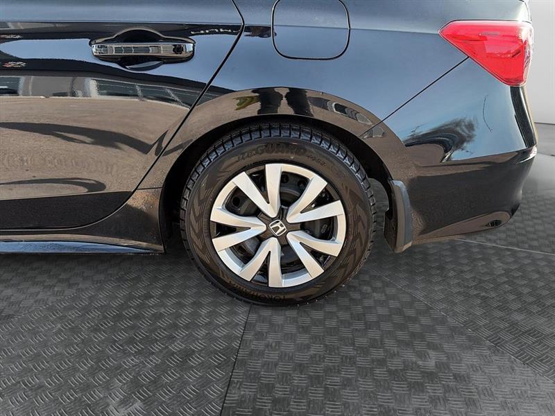 honda Civic Sedan 2024 - 7