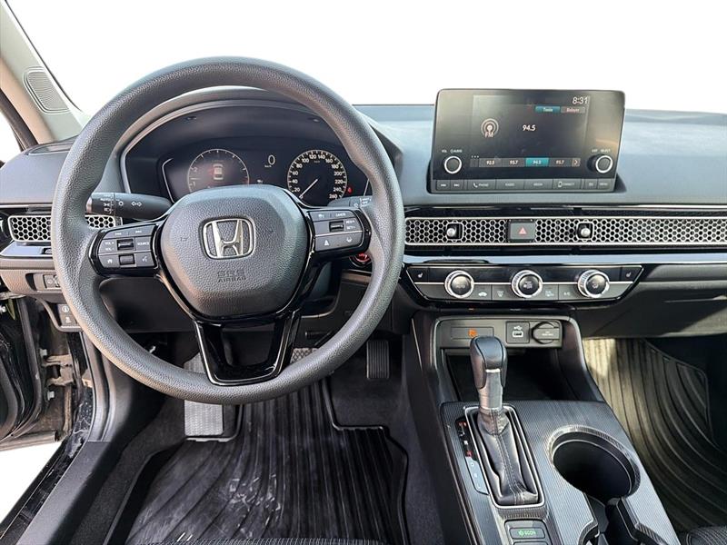 honda Civic Sedan 2024 - 10