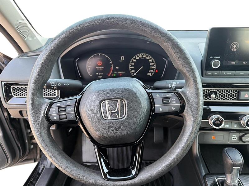 honda Civic Sedan 2024 - 12