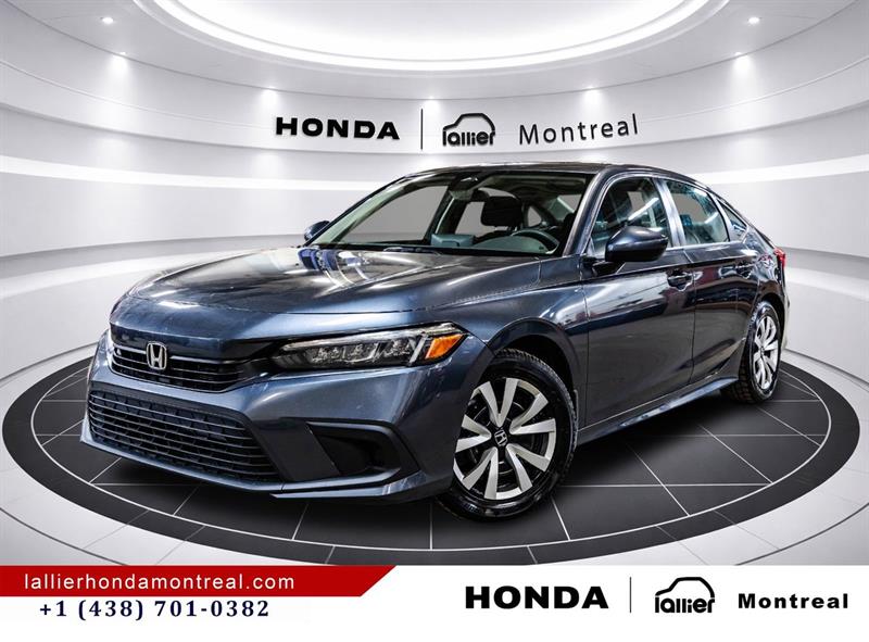 honda Civic Sedan 2024