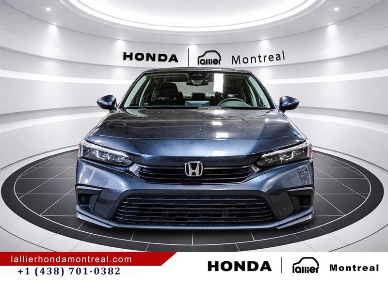 honda Civic Sedan 2024 - 2