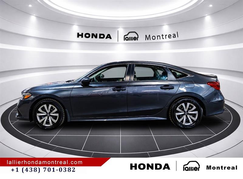 honda Civic Sedan 2024 - 4