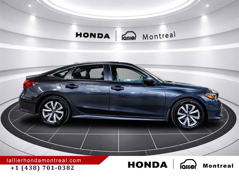 honda Civic Sedan 2024 - 8