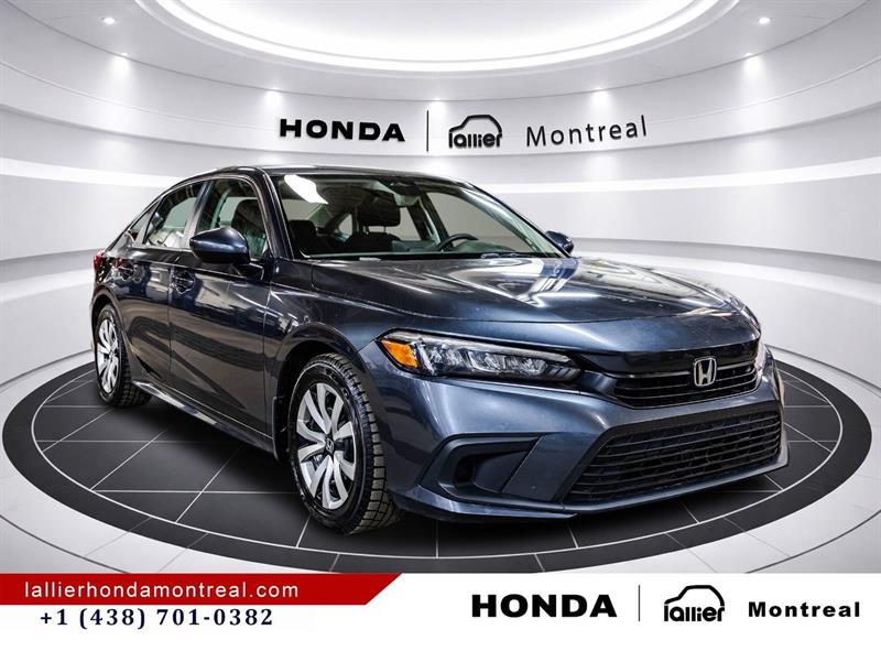 honda Civic Sedan 2024 - 9