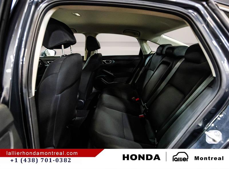 honda Civic Sedan 2024 - 13