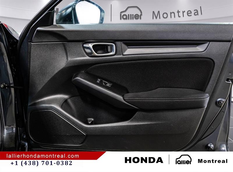 honda Civic Sedan 2024 - 16