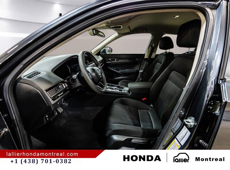 honda Civic Sedan 2024 - 18