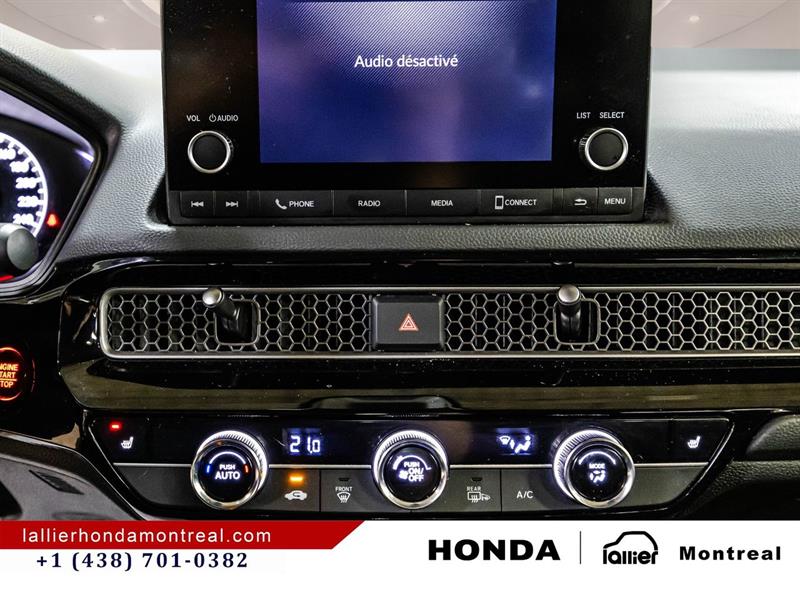 honda Civic Sedan 2024 - 23