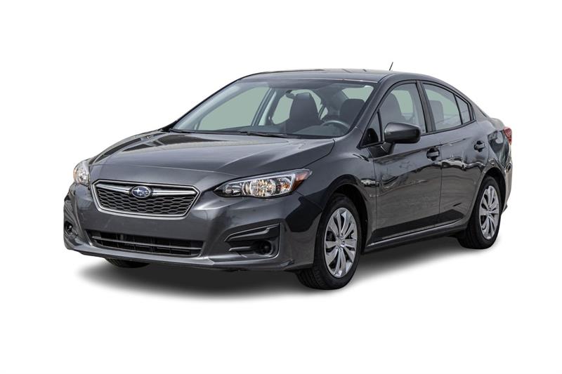 subaru Impreza 2018