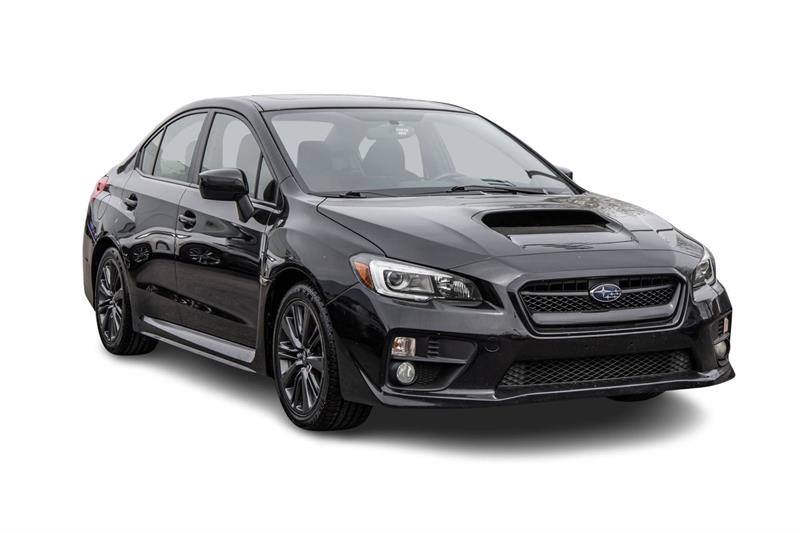 subaru WRX 2015 - 3
