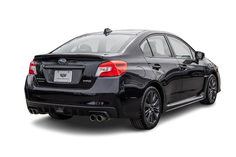 subaru WRX 2015 - 4