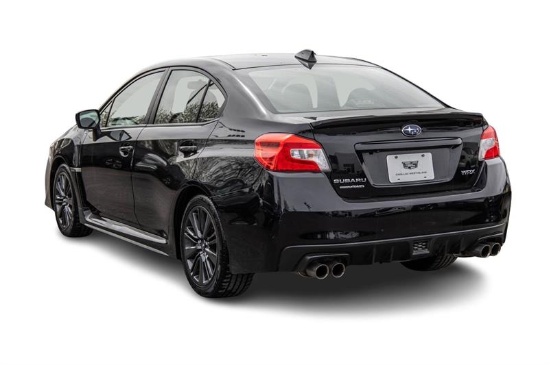 subaru WRX 2015 - 6