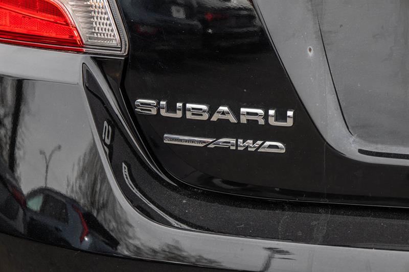 subaru WRX 2015 - 9