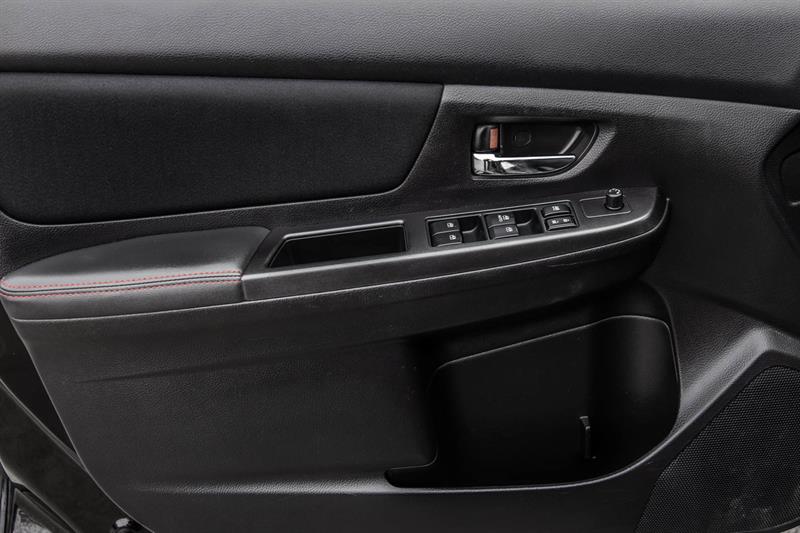 subaru WRX 2015 - 12