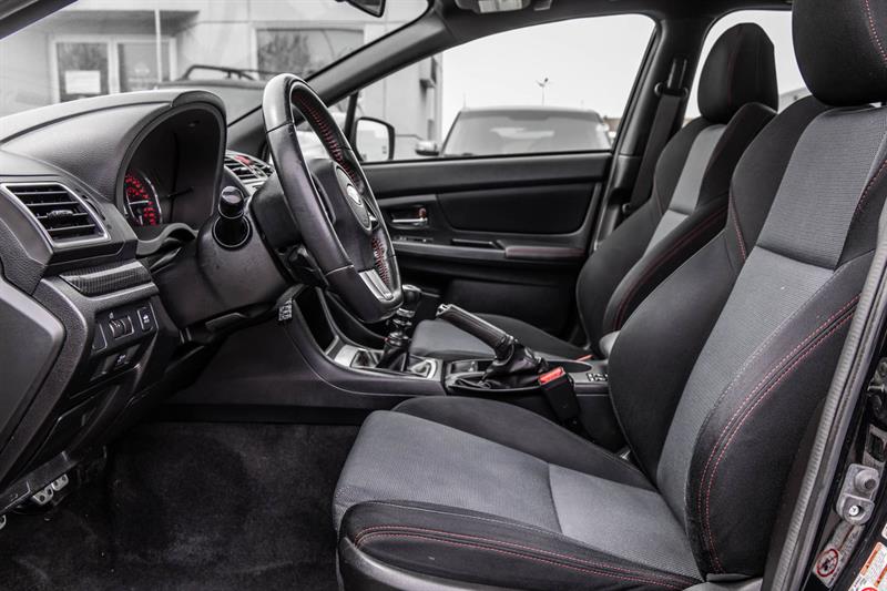 subaru WRX 2015 - 14