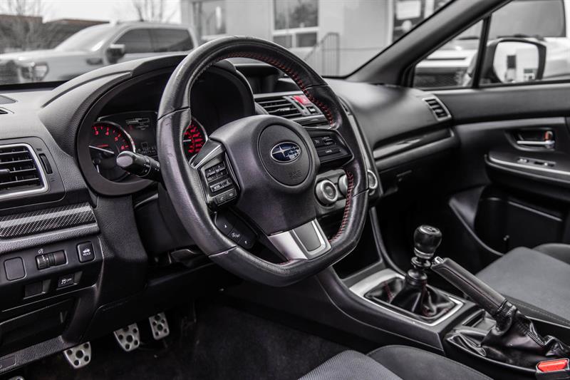 subaru WRX 2015 - 15