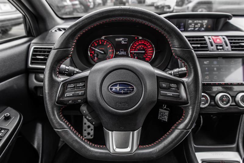 subaru WRX 2015 - 17