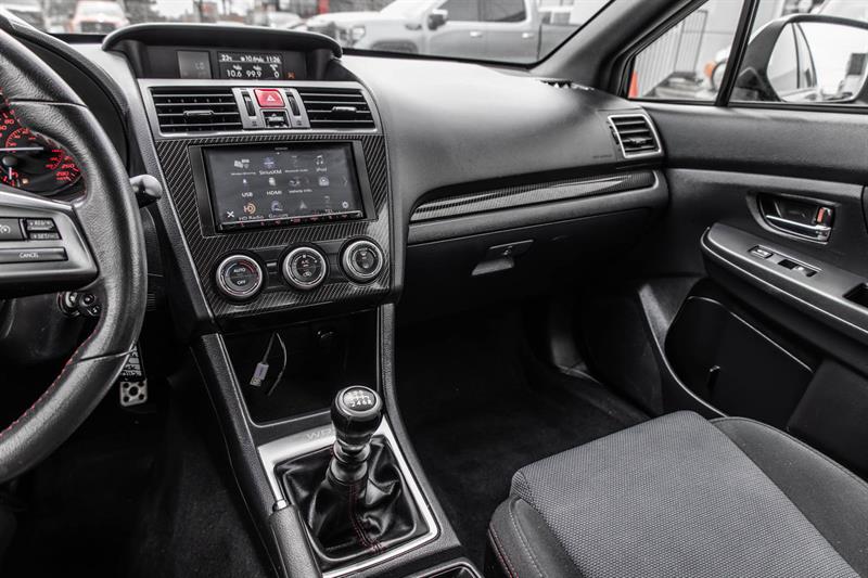 subaru WRX 2015 - 20