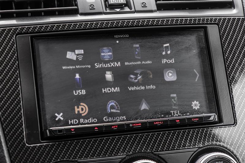 subaru WRX 2015 - 21