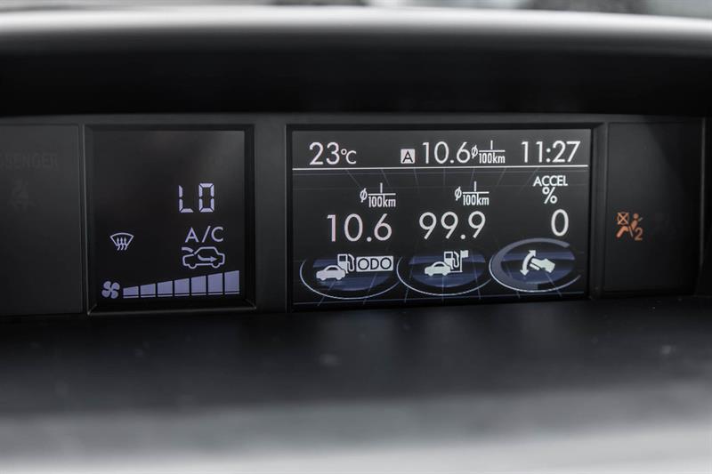 subaru WRX 2015 - 24