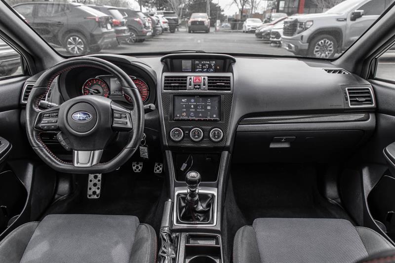 subaru WRX 2015 - 30