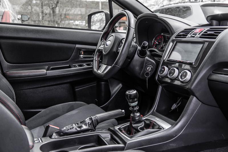 subaru WRX 2015 - 33