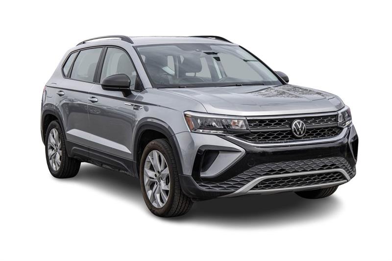 volkswagen Taos 2023 - 3
