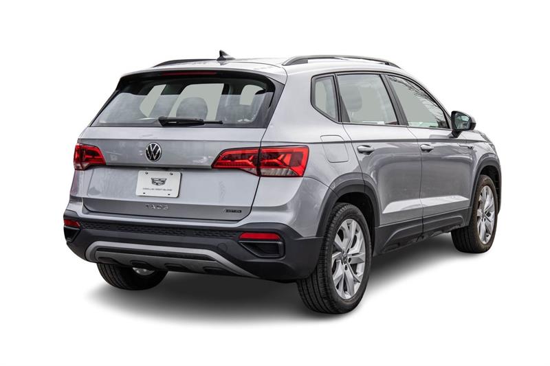 volkswagen Taos 2023 - 4